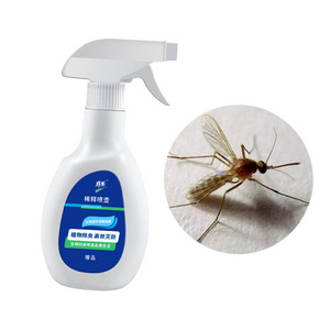 Free of Chemical Ingredient Botanical Insecticide Pyrethrin Mosquito Killing Repellent Effects