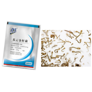 Mosquito Larvae Killer 1200ITU/mg BTi Kill Wiggler Roof Gutters Drains Ponds Water Features