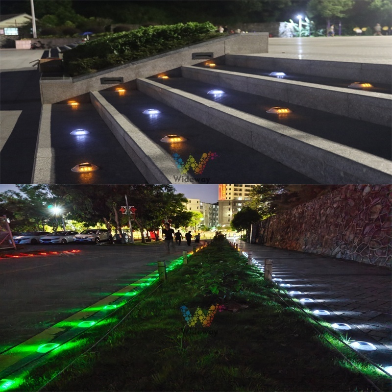 12 Years Factory Free Sample High Quality Led Reflective Aluminum Cat Eye Solar Road Stud