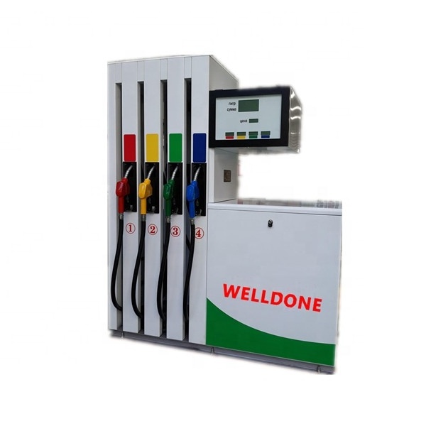 Self service fuel dispenser/small gas station fuel pump