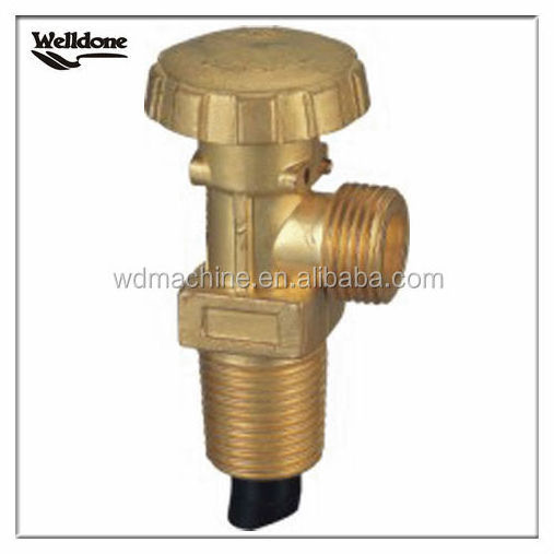 Valve for CO2 Cylinder / CO2 Cylinder Valve