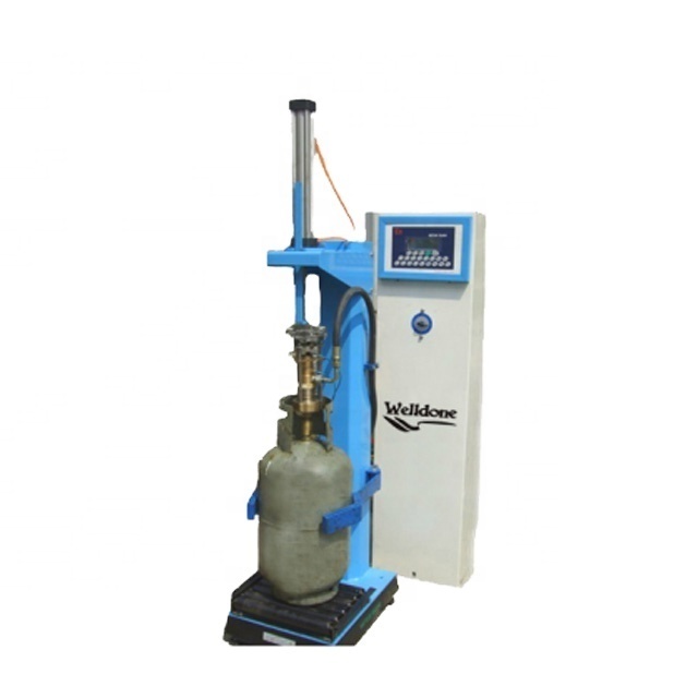 LPG scale LPG cylinder filling machine gas scale