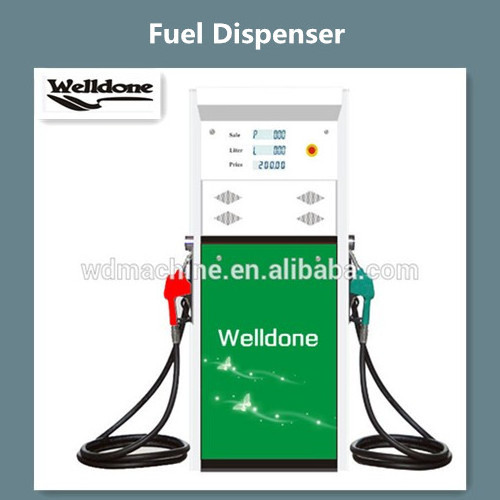 Gas station fuel dispenser Service Equipment petrol filling machine