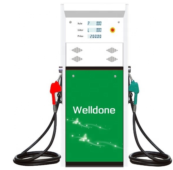 Gas station fuel dispenser Service Equipment petrol filling machine