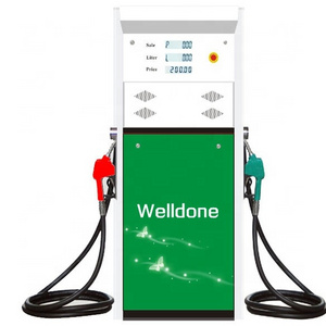 Gas station fuel dispenser Service Equipment petrol filling machine