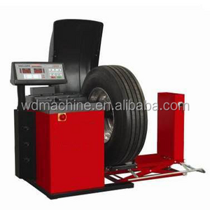 provides more power truck tyre changer with double helper arm