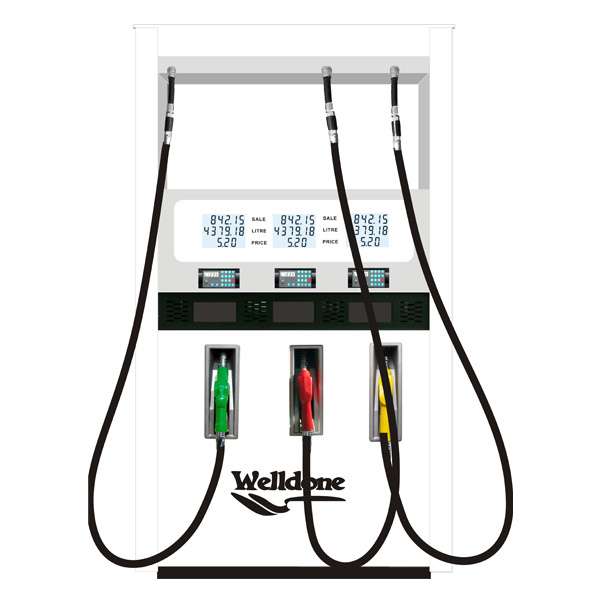 price of fuel dispenser in kenya,gas station pumps for sale,fuel pump machine