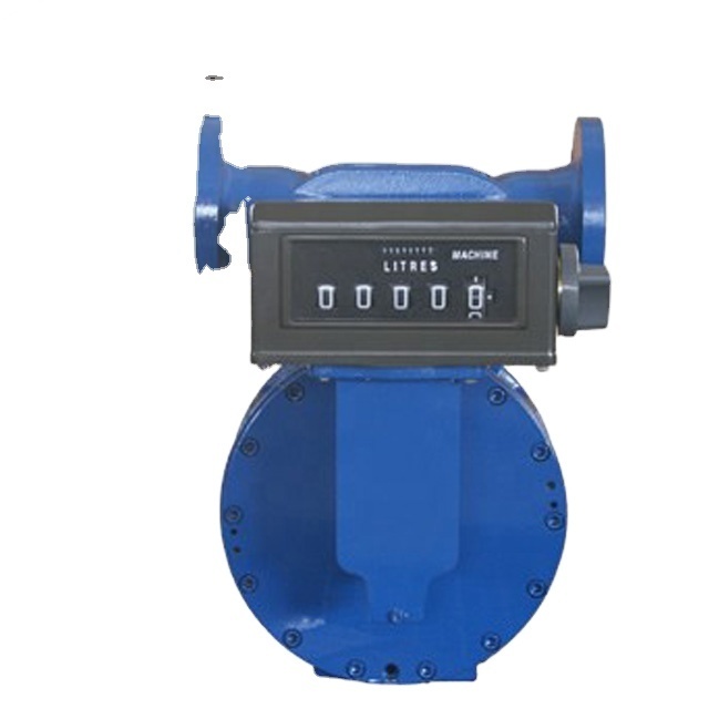 SM Series PD Rotary Vane  Flow Meter