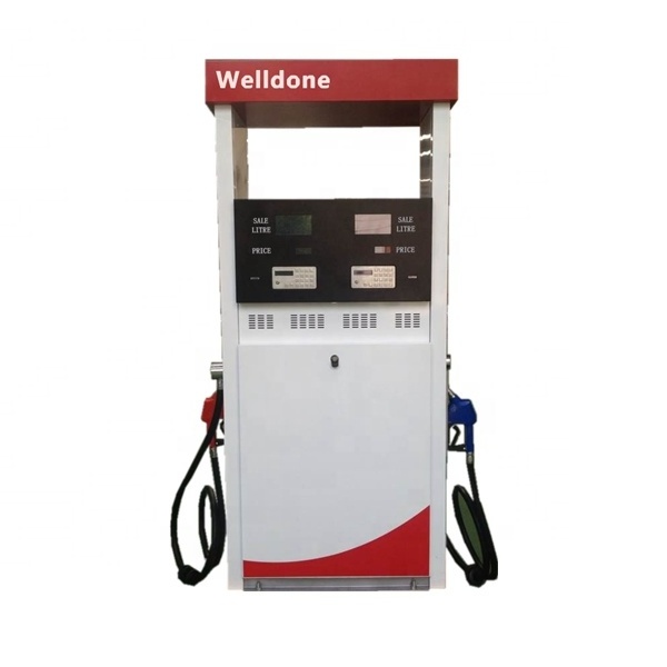 fuel dispenser pumps/automatic petrol filling machine/fuel dispenser for sale