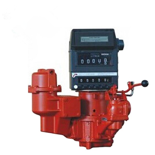 FMC smith flow meter gasoline flow meter