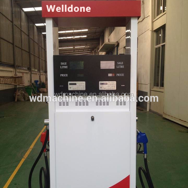 fuel dispenser pumps/automatic petrol filling machine/fuel dispenser for sale