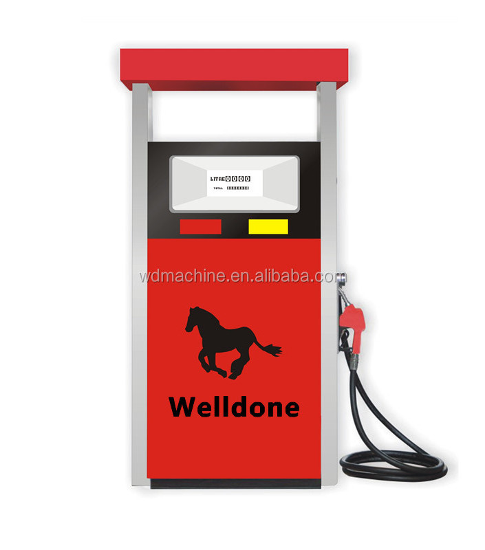 fuel dispenser pumps/automatic petrol filling machine/fuel dispenser for sale