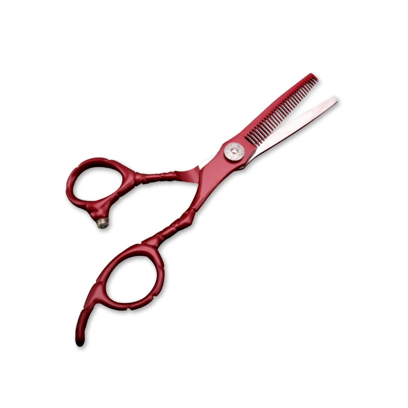 Hairdressing Scissors Hair Cutting+thinning Scissors Salon Shears Barber Scissors Shop Professional High Quality 6.0 Inch Sharp