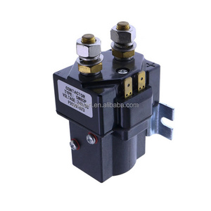 24V 80Amp Contactor Relay 3740131 260208 for JLG Scissor Lift 1532E 1932E 2032E 2046E3 2632E2 Aerial Work Platform Spare Parts