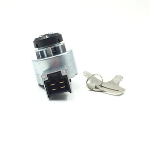 Replacement 6C040-55452 Ignition Switch for Kubota Tractor B1700HSD B2100HSD B2320DT B7500HSD B7610HSD