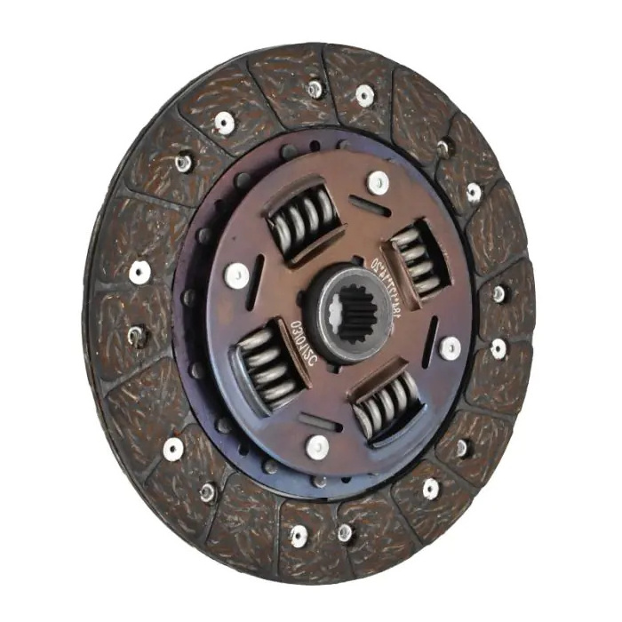 Replacement Clutch Disc 66905-13300 For Kubota Tractor B1550 B1750 B4200 B5100 B5200 B6000 B6100 B6200 B7100 B7200 L175 L185