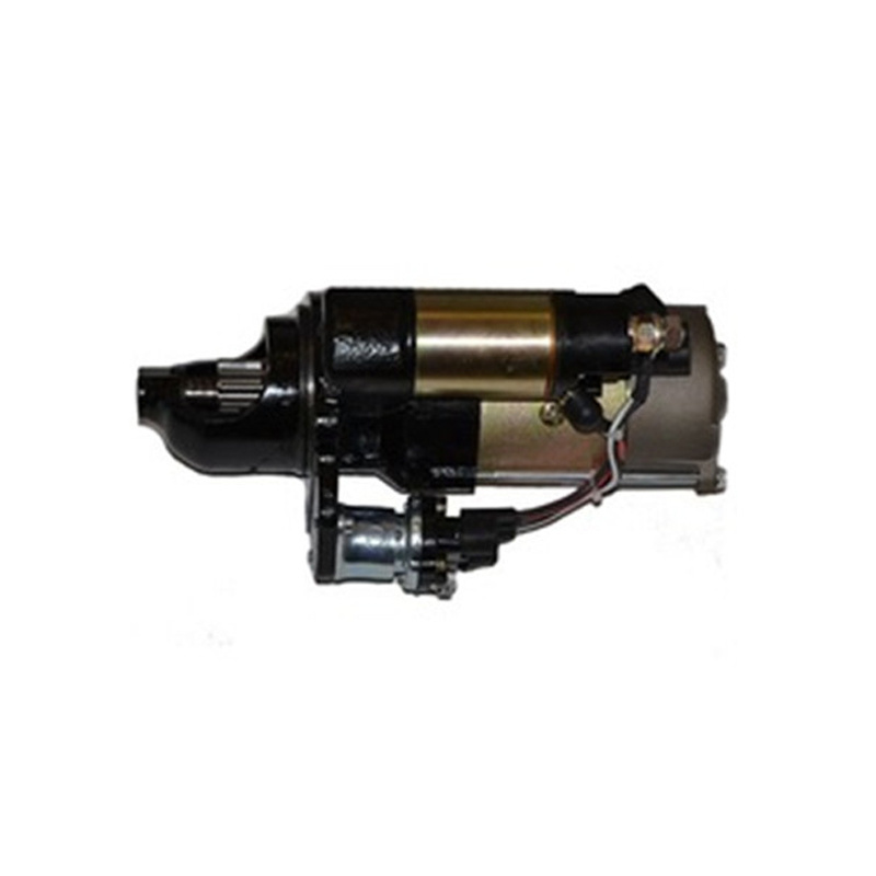 4983067 C4983067 24V 6KW 12T Starter Motor for Cummins Engine 4B 4B3.9 B 4BT 4BTA ISBE Diesel Generator Engine Spare Parts