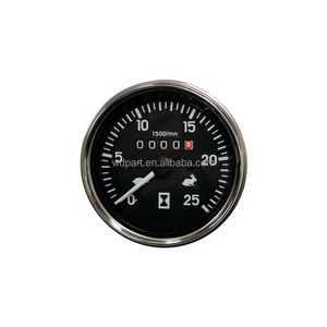 Tachometer 1674637M91 for Massey Ferguson 260 Skid Steer Loader Tractor 240 253 261 270 282 283 283 UK 285 290 Spare Parts