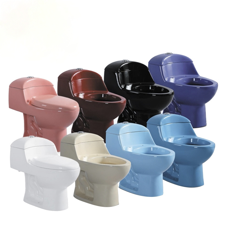 South American sanitario cheap modern white bathroom sanitary ware wc toilet bowl toilet set one piece inodoro