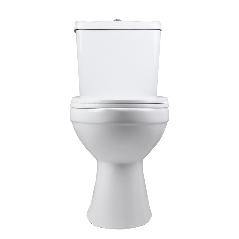 European dual flush round floor mounted sanitary ware toilet cheap toilet bowl