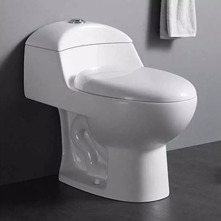 South American sanitario cheap modern white bathroom sanitary ware wc toilet bowl toilet set one piece inodoro