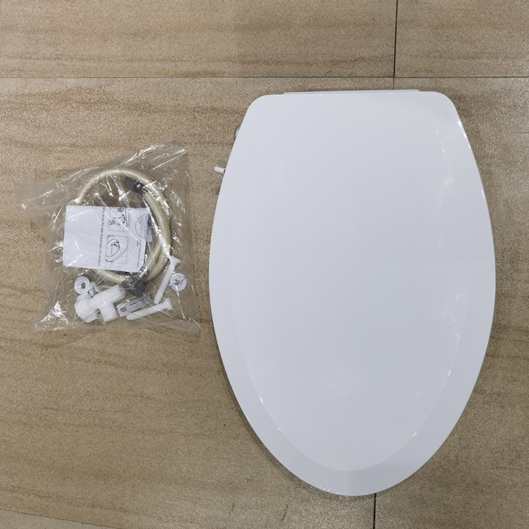 NON electronic PP seat bidet seat cover with bidet