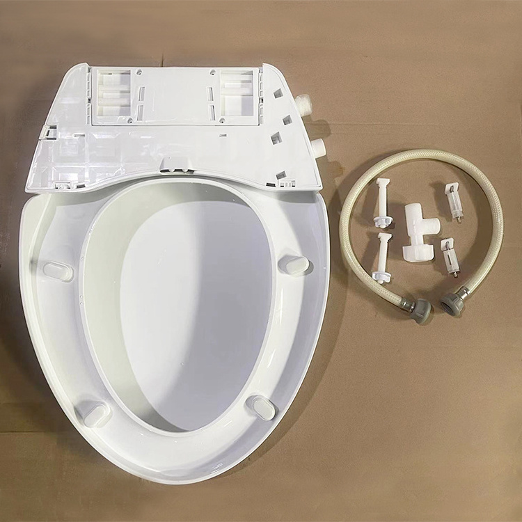 NON electronic PP seat bidet seat cover with bidet