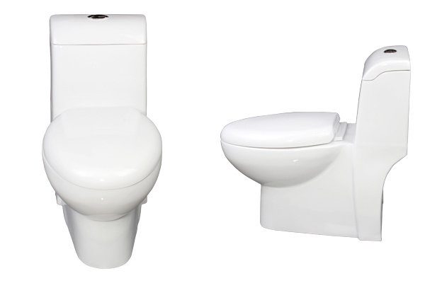 Bathroom ceramic one piece nepal design wc toilet closet