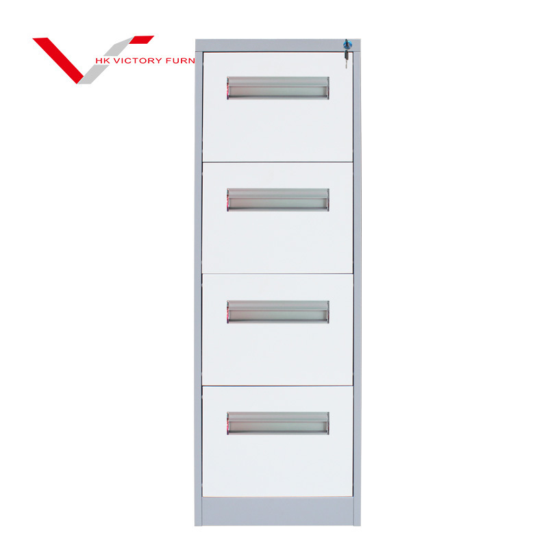 office storage metal 4 drawer steel filing cabinet with four drawers iron cabinet filing cabinet locking mechanism