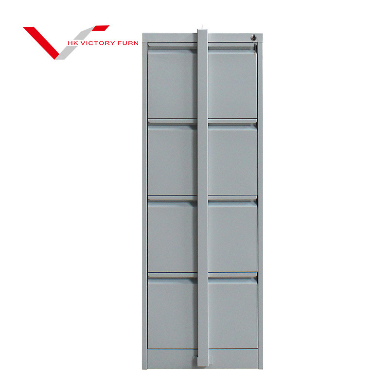 office storage metal 4 drawer steel filing cabinet with four drawers iron cabinet filing cabinet locking mechanism