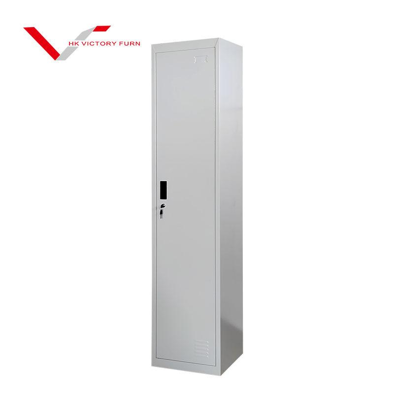 1 2 3 4 5 6 Door Metal Storage Locker Cabinet KD steel gym changing room steel locker for sale