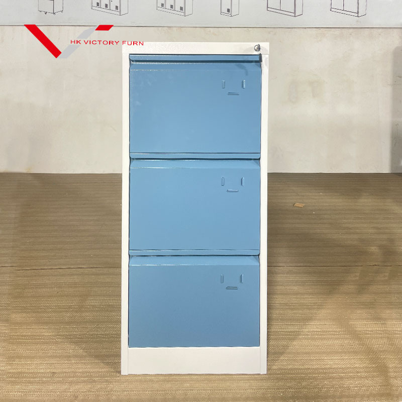 4 drawer metal filing cabinet high quality vertical steel storage cabinet modern vertical lateral filing cabinet