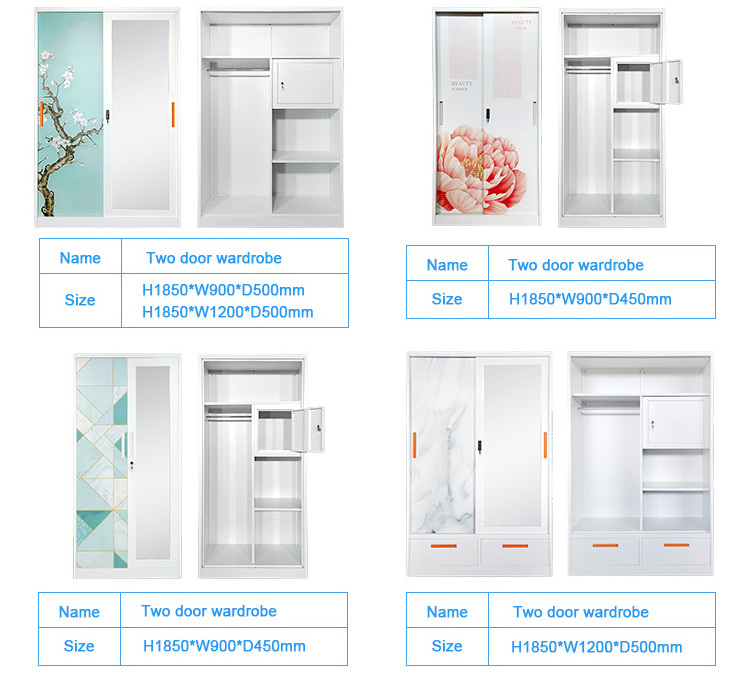 5 door modern wardrobe closest cabinets bedroom wardrobes bedroom furniture wardrobe closet with mirror clothes cupboard