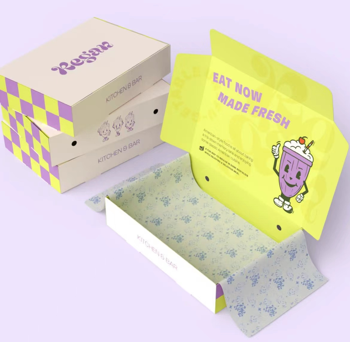 Low MOQ Custom Logo Packaging Boxs, Eco-friendly Natural Beauty Mailing Shipping Boxes, Pink Paper Mailer Box