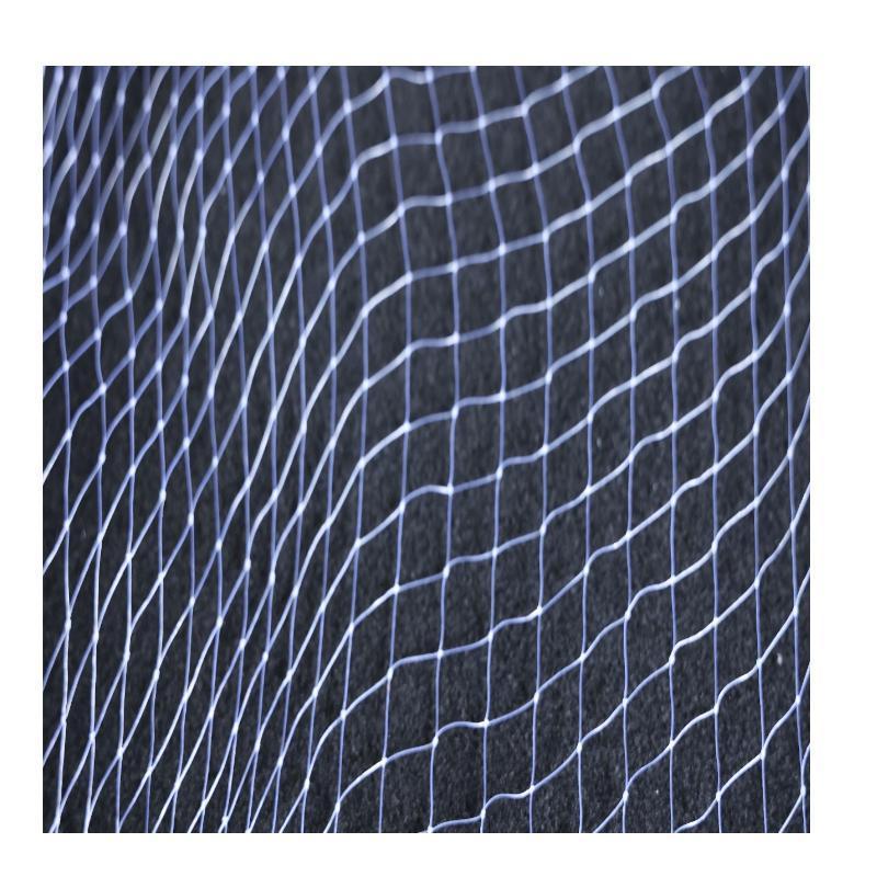 High quality Nylon HDPE bird proof mesh anti bird net