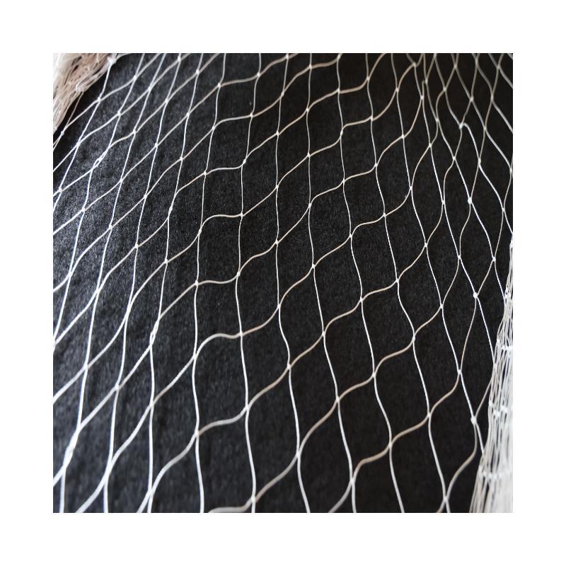 High quality nylon bird proof netting HDPE agricultural bird net with good elasticity