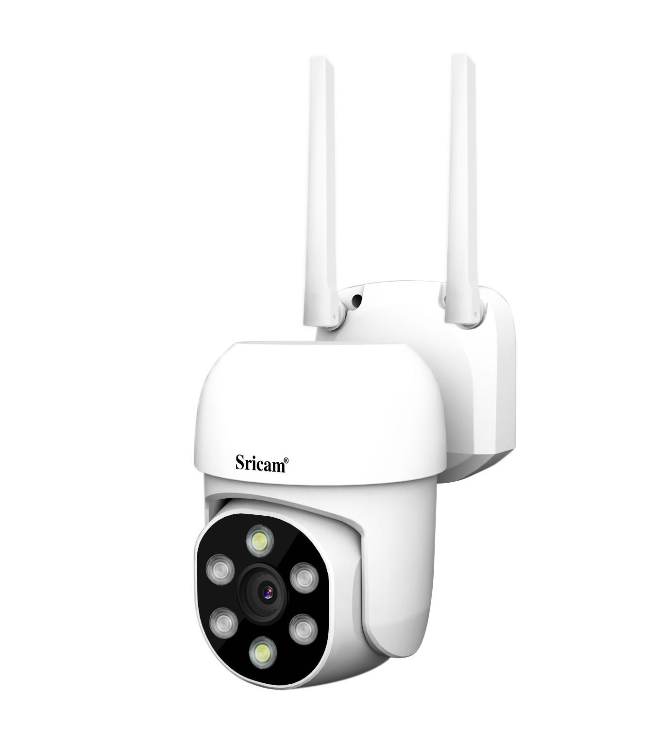 New Sricam SP030 CCTV Wifi Surveillance Indoor Camera FHD IP66 Waterproof Night Color 1080p PTZ IP Security Cameras