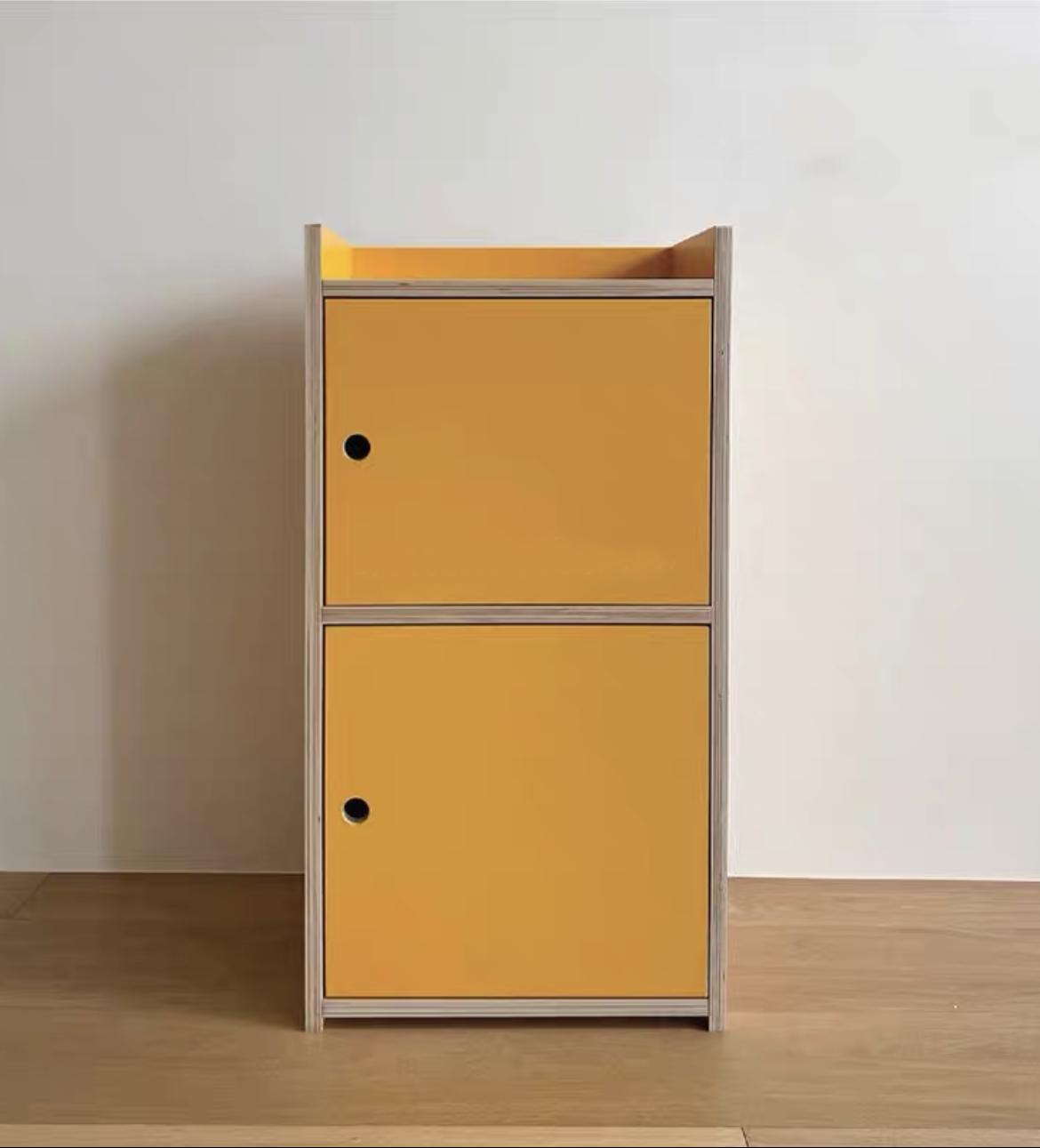 Cube Storage Organizer, Book Shelf Cabinet, DIY Wood Closet Cabinet