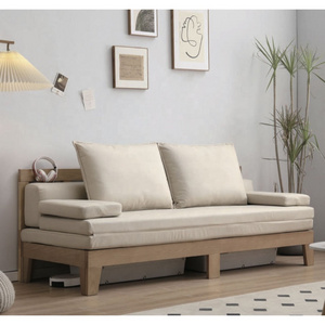 Hot sale save space living room sofas modern couch simple sofa minimalist Extended Sofa Bed