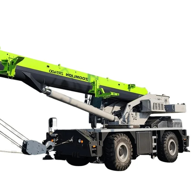 BRAND NEW 40 TON HYDRAULIC ROUGH TERRAIN CRANE ZRT400V432 IN HOT SALE