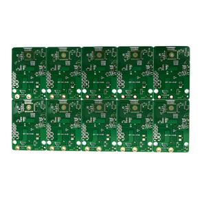 Custom electronic circuit board turnkey service multilayer pcba assembly pcb manufacturer