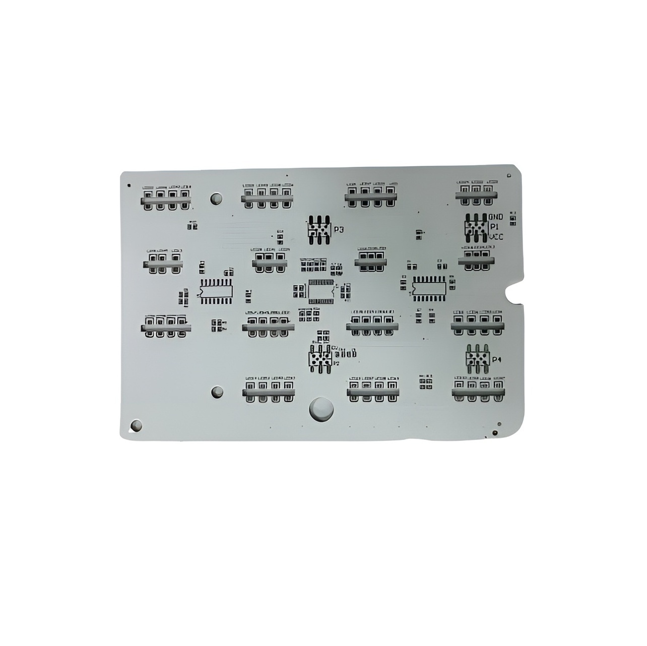 Custom electronic circuit board turnkey service multilayer pcba assembly pcb manufacturer