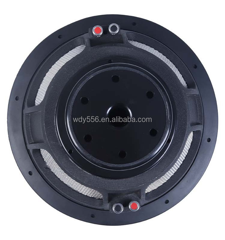 10 Inch Neodymium Subwoofer Carbon Cone Speaker Car Sub Woofer