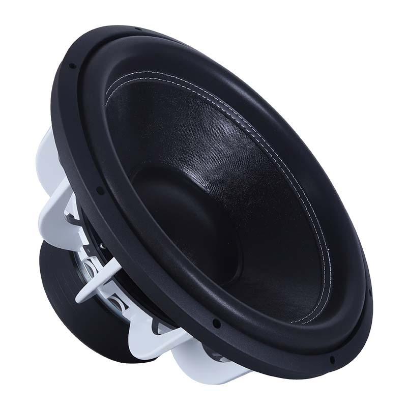 Wdy High Quality Low Price Car Subwoofer Max 5000w Power Pure Bass Car Speaker Subwoofer 15 Inch