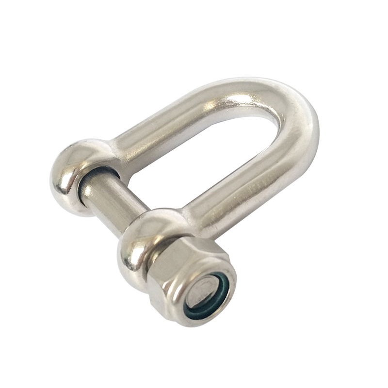 Marine Grade 316 Stainless Steel Welded Round Ring Rigging Hardware