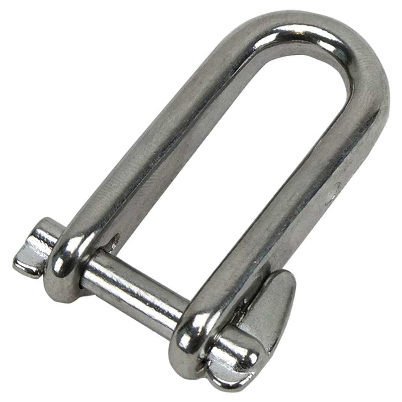 High Quality Stainless Steel Key Pin Shackle 6mm Pin for Main Halyards