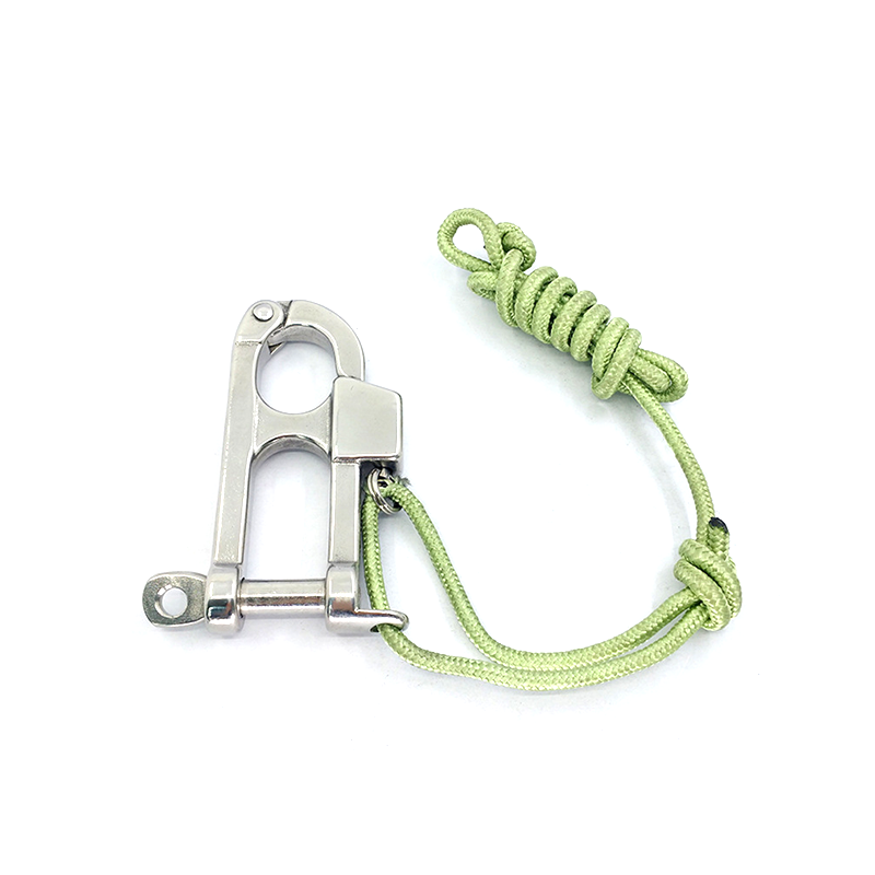 Boat Marine Hardware Stainless Steel Snap Hook for Water Skiing