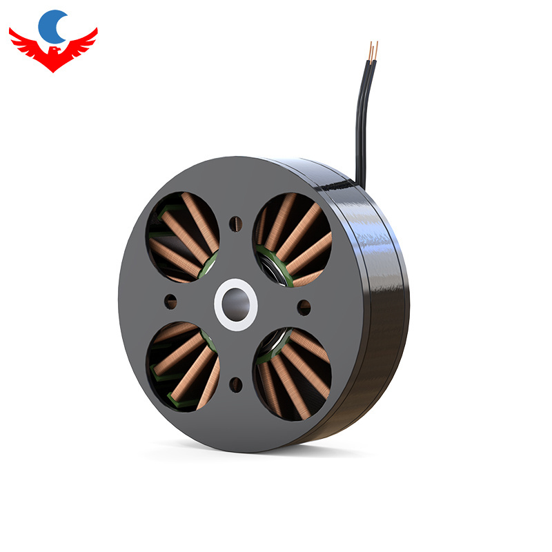 Manufacturer directly supplies silent external rotor brushless DC motor brushless motor for 4614 stabilizer three-axis pan tilt