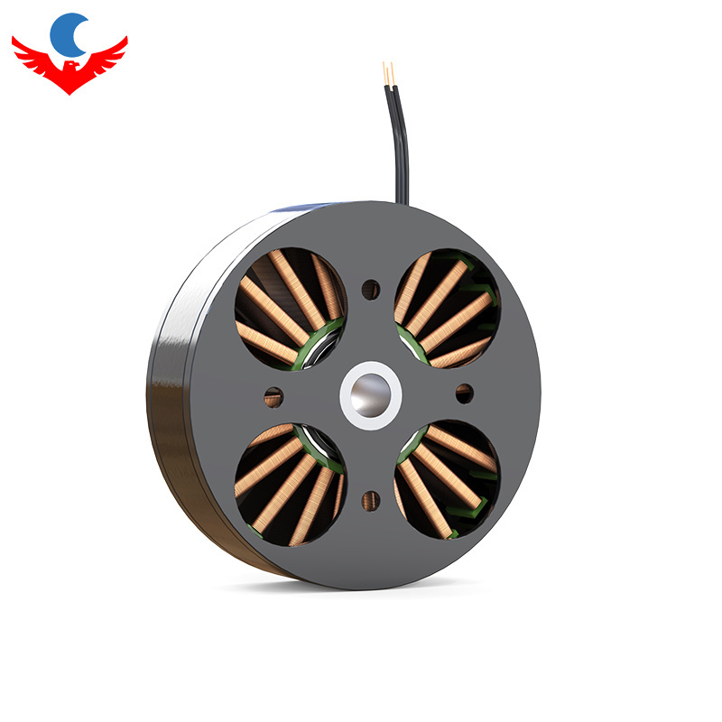 Manufacturer directly supplies silent external rotor brushless DC motor brushless motor for 4614 stabilizer three-axis pan tilt