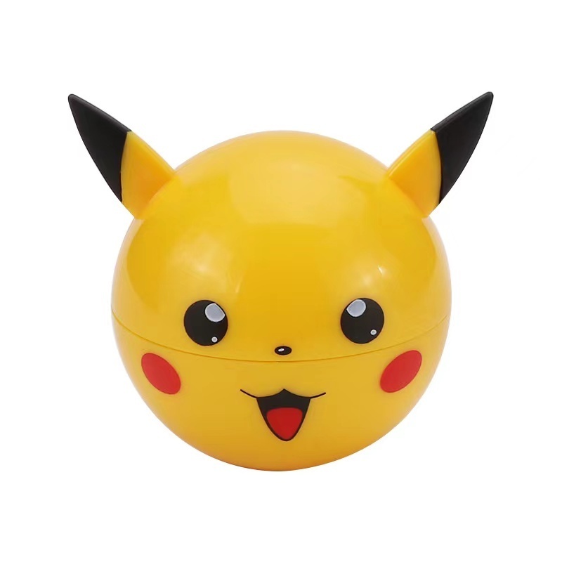 Cartoon 3 Layers Pikachu Herb Grinder